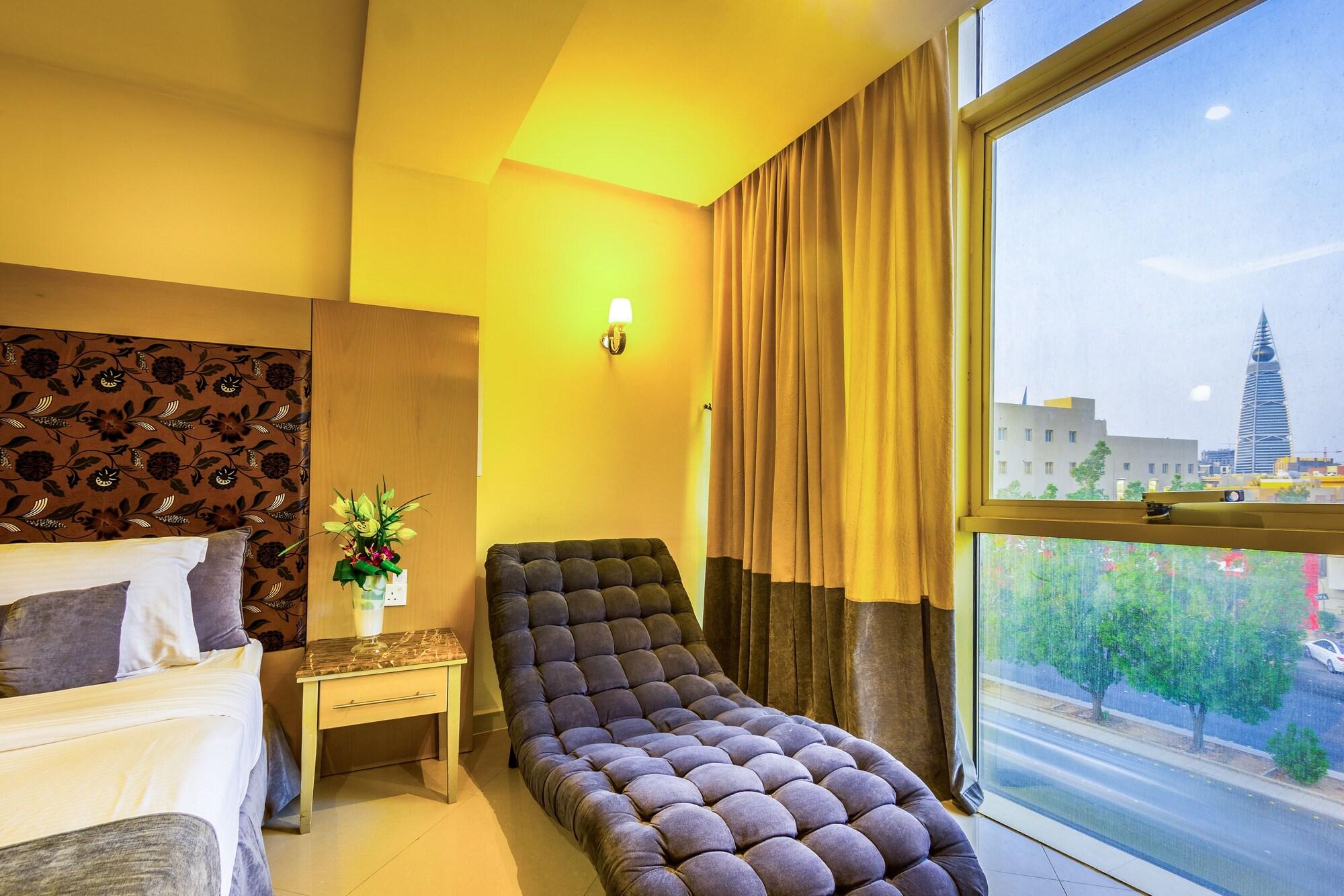 Al Muhaidb Al Takhasosi Suites Ar Riyad Esterno foto